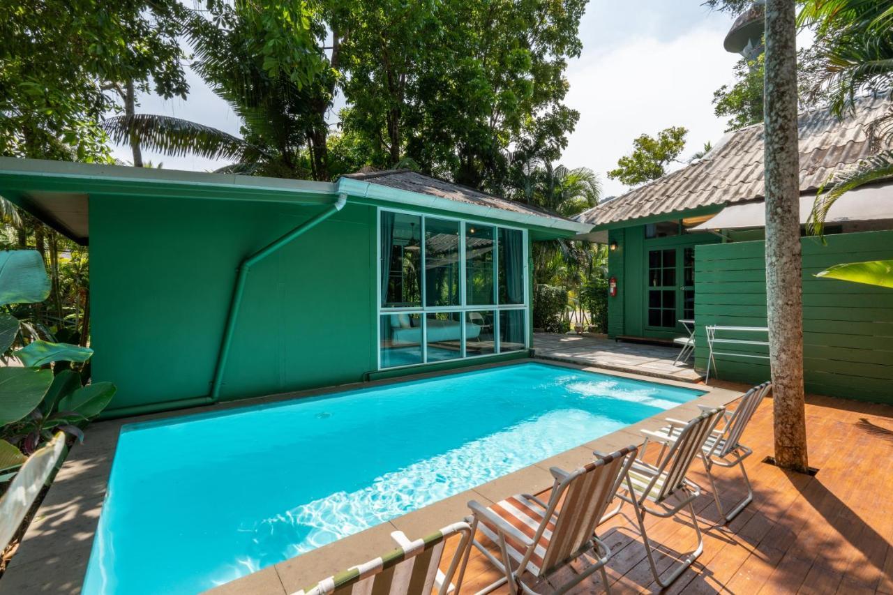 Blu Monkey Pooltara Krabi Hotel & Villas Pet Friendly Εξωτερικό φωτογραφία