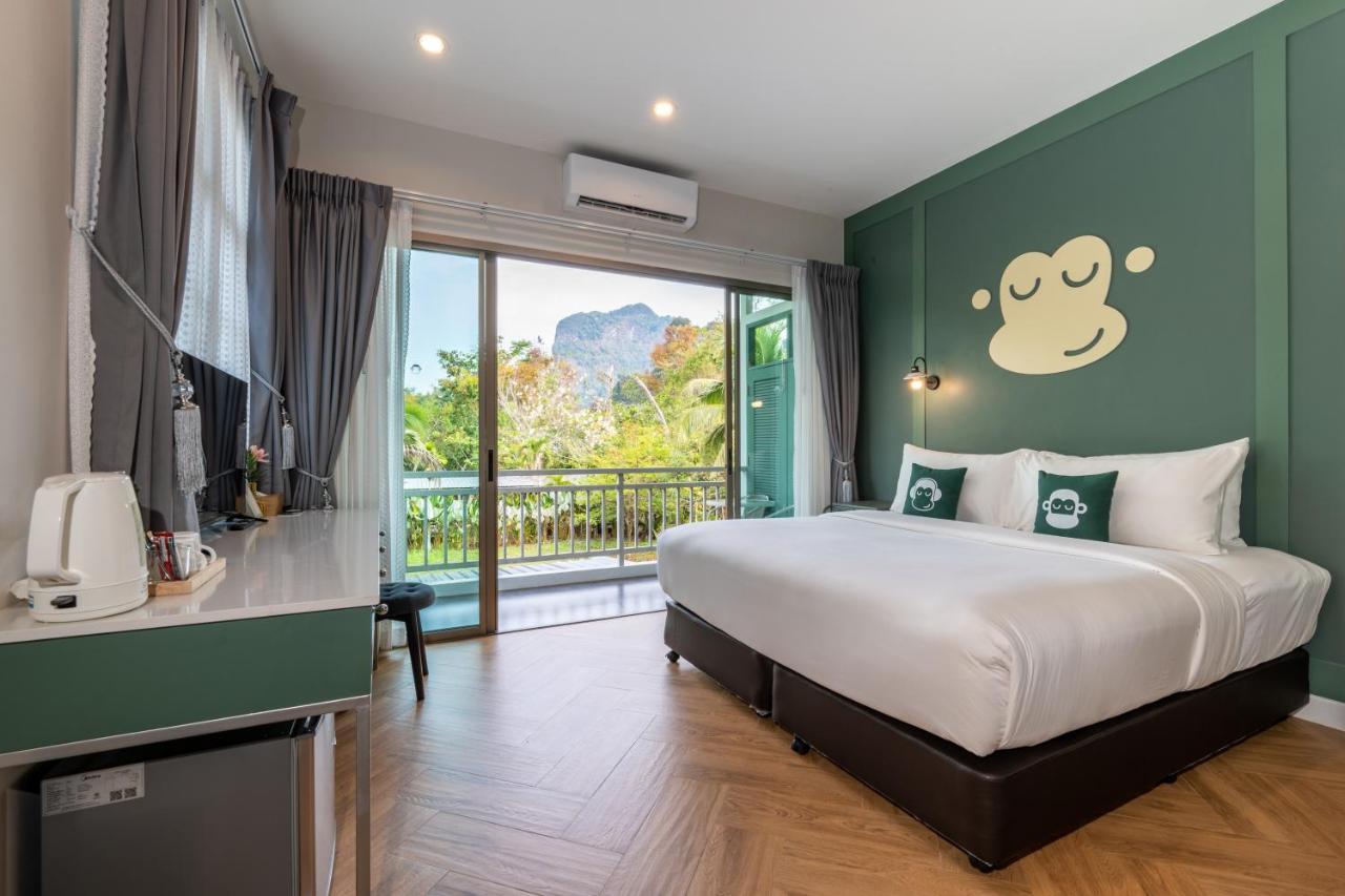 Blu Monkey Pooltara Krabi Hotel & Villas Pet Friendly Εξωτερικό φωτογραφία