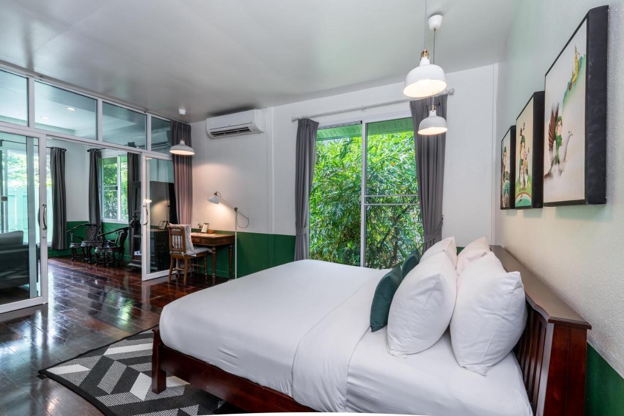 Blu Monkey Pooltara Krabi Hotel & Villas Pet Friendly Εξωτερικό φωτογραφία