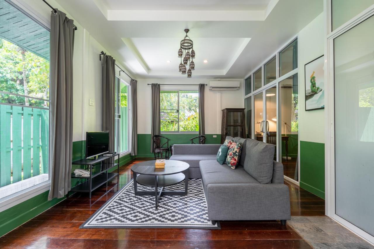 Blu Monkey Pooltara Krabi Hotel & Villas Pet Friendly Εξωτερικό φωτογραφία