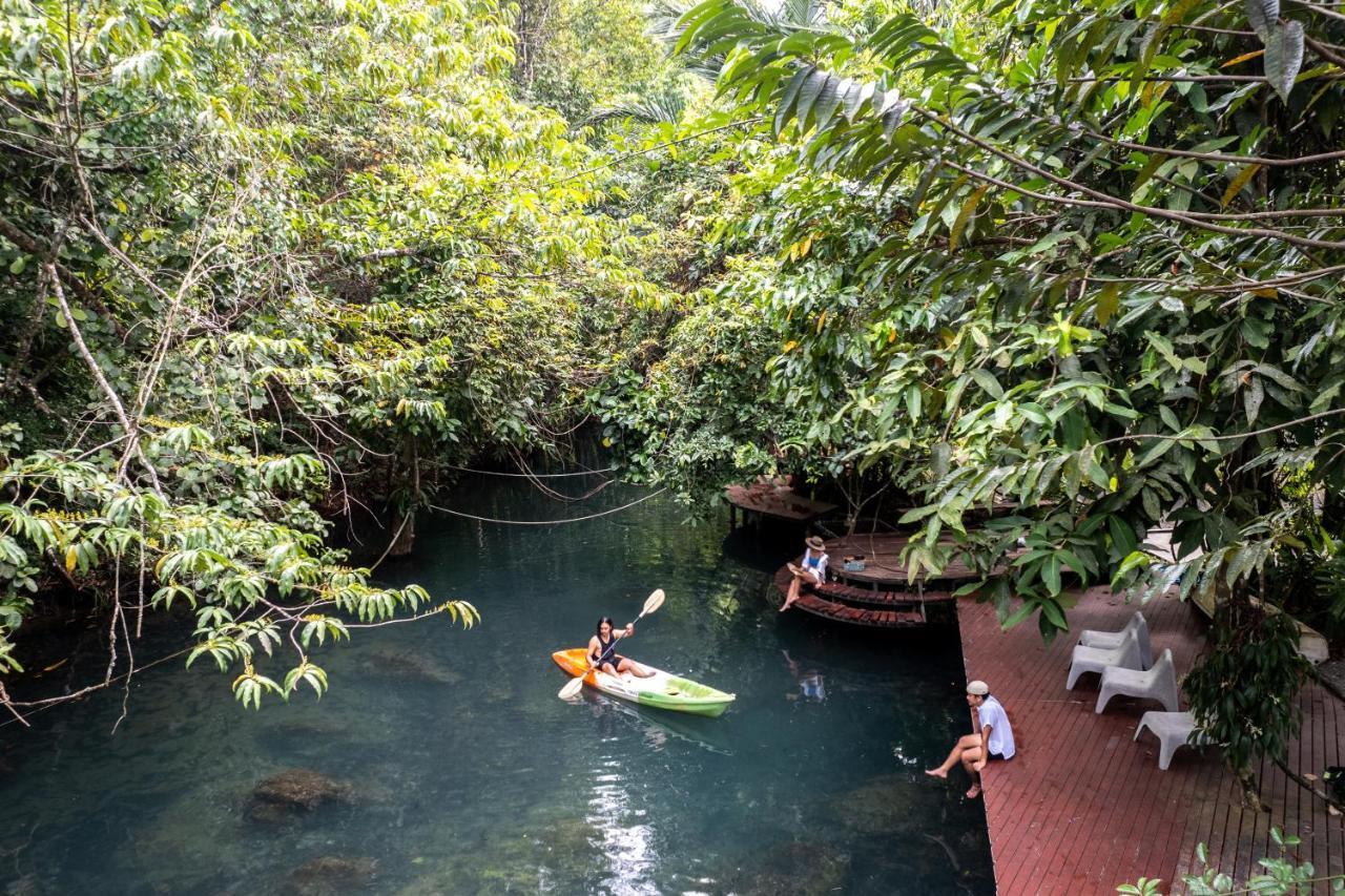 Blu Monkey Pooltara Krabi Hotel & Villas Pet Friendly Εξωτερικό φωτογραφία