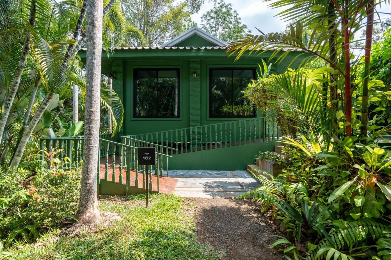 Blu Monkey Pooltara Krabi Hotel & Villas Pet Friendly Εξωτερικό φωτογραφία