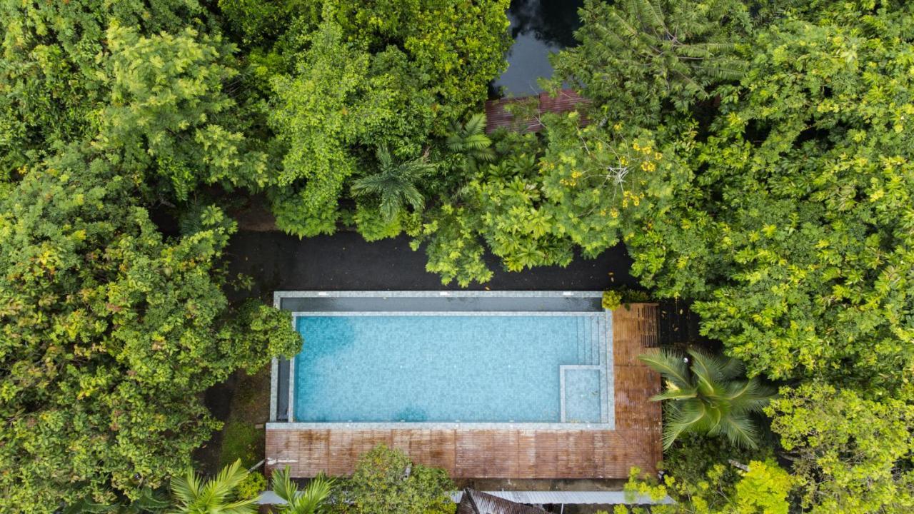Blu Monkey Pooltara Krabi Hotel & Villas Pet Friendly Εξωτερικό φωτογραφία