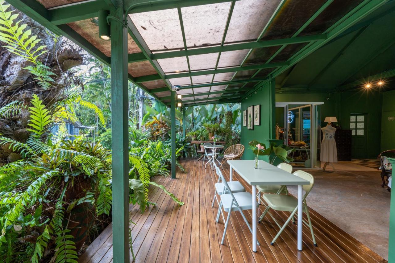 Blu Monkey Pooltara Krabi Hotel & Villas Pet Friendly Εξωτερικό φωτογραφία