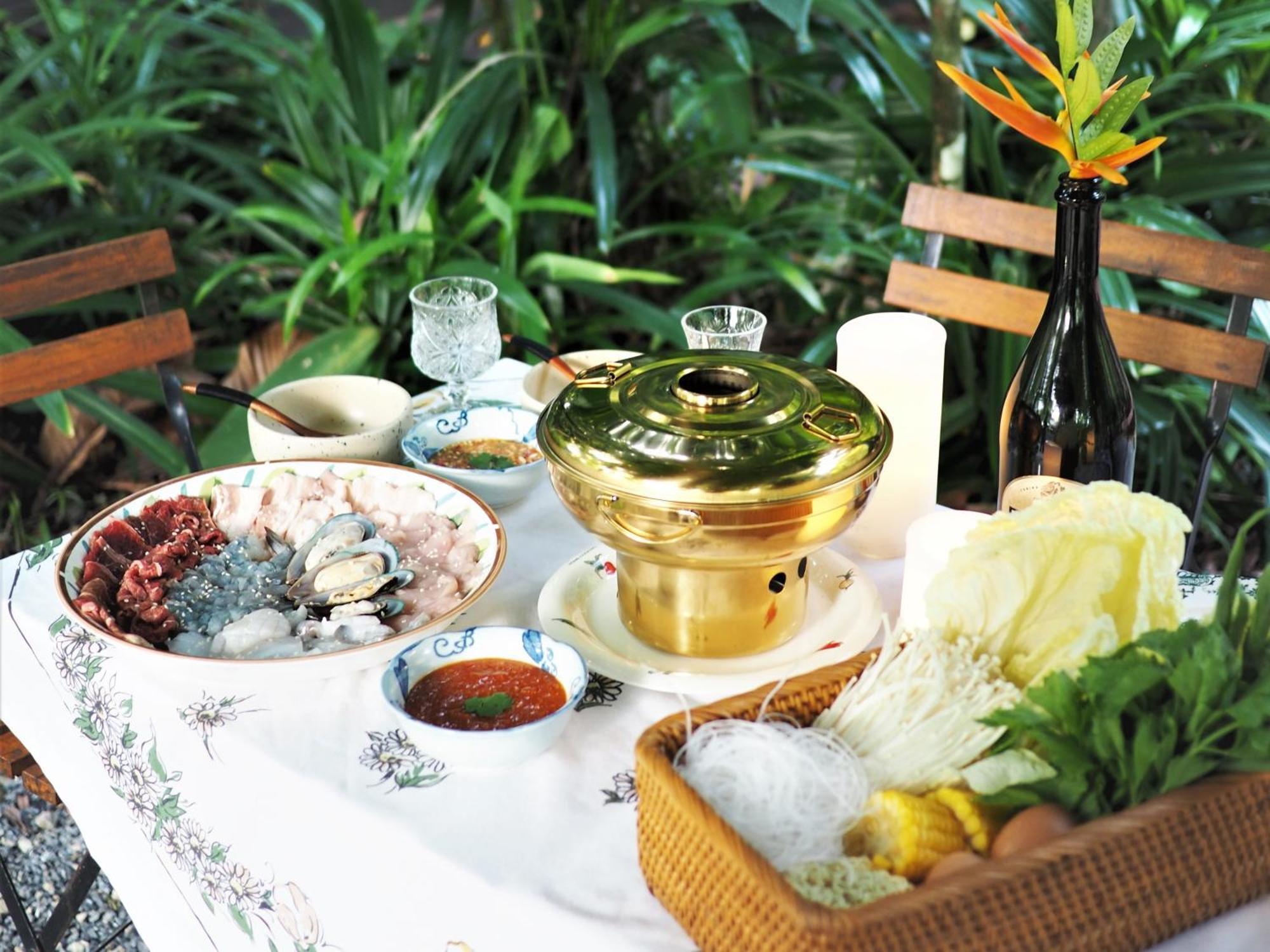 Blu Monkey Pooltara Krabi Hotel & Villas Pet Friendly Εξωτερικό φωτογραφία