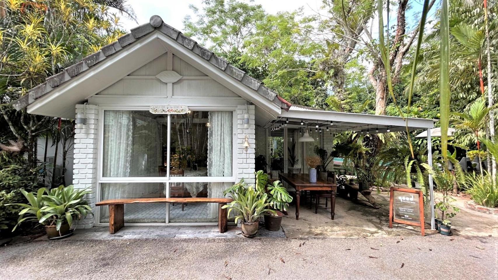 Blu Monkey Pooltara Krabi Hotel & Villas Pet Friendly Εξωτερικό φωτογραφία