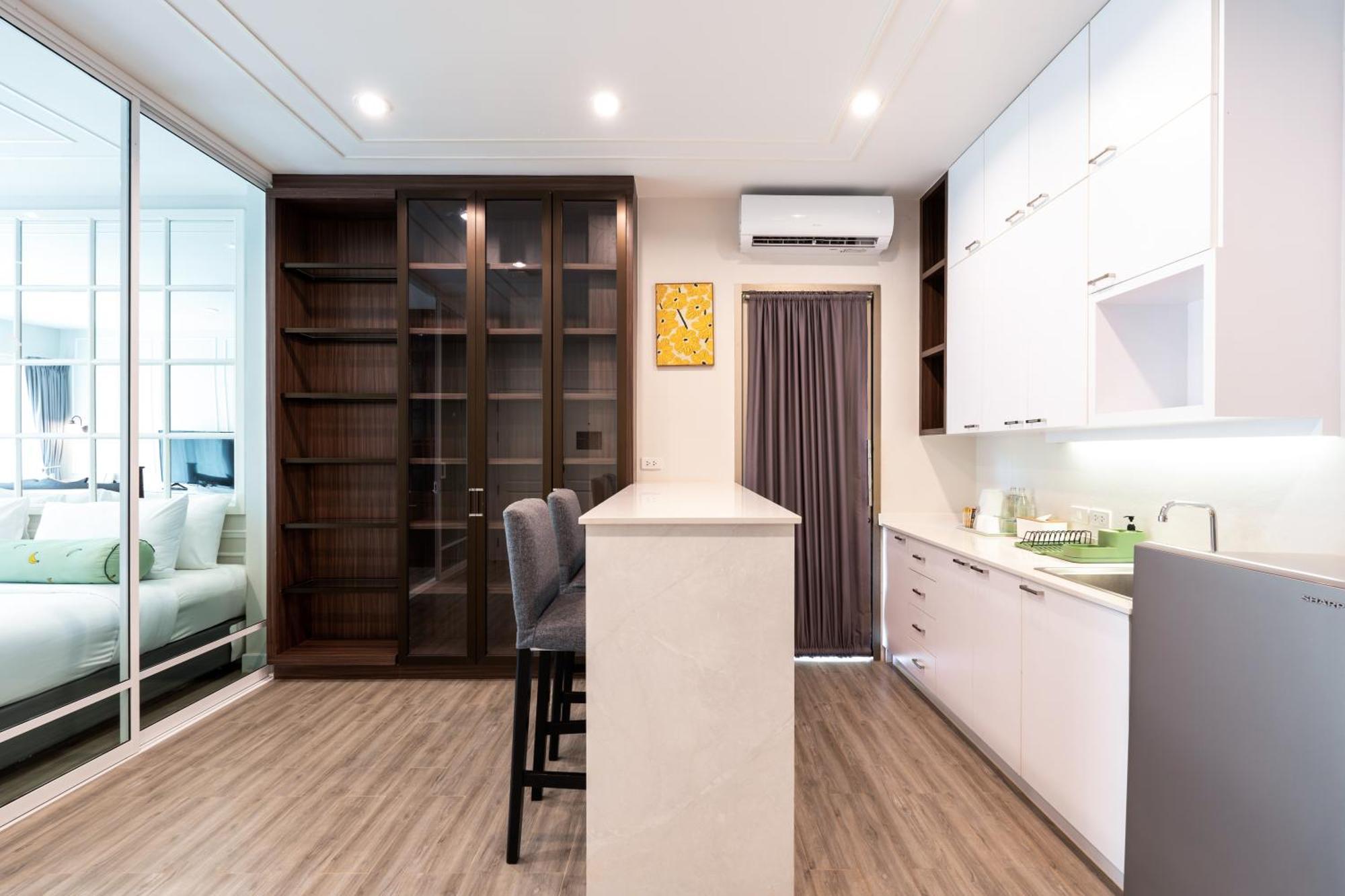 Blu Monkey Pooltara Krabi Hotel & Villas Pet Friendly Δωμάτιο φωτογραφία