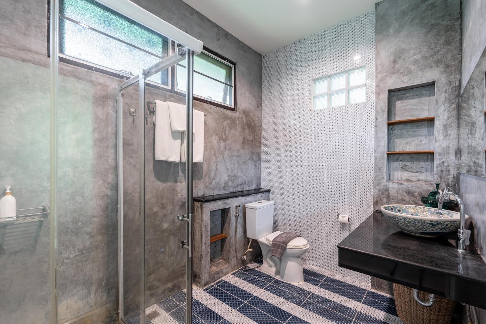 Blu Monkey Pooltara Krabi Hotel & Villas Pet Friendly Εξωτερικό φωτογραφία
