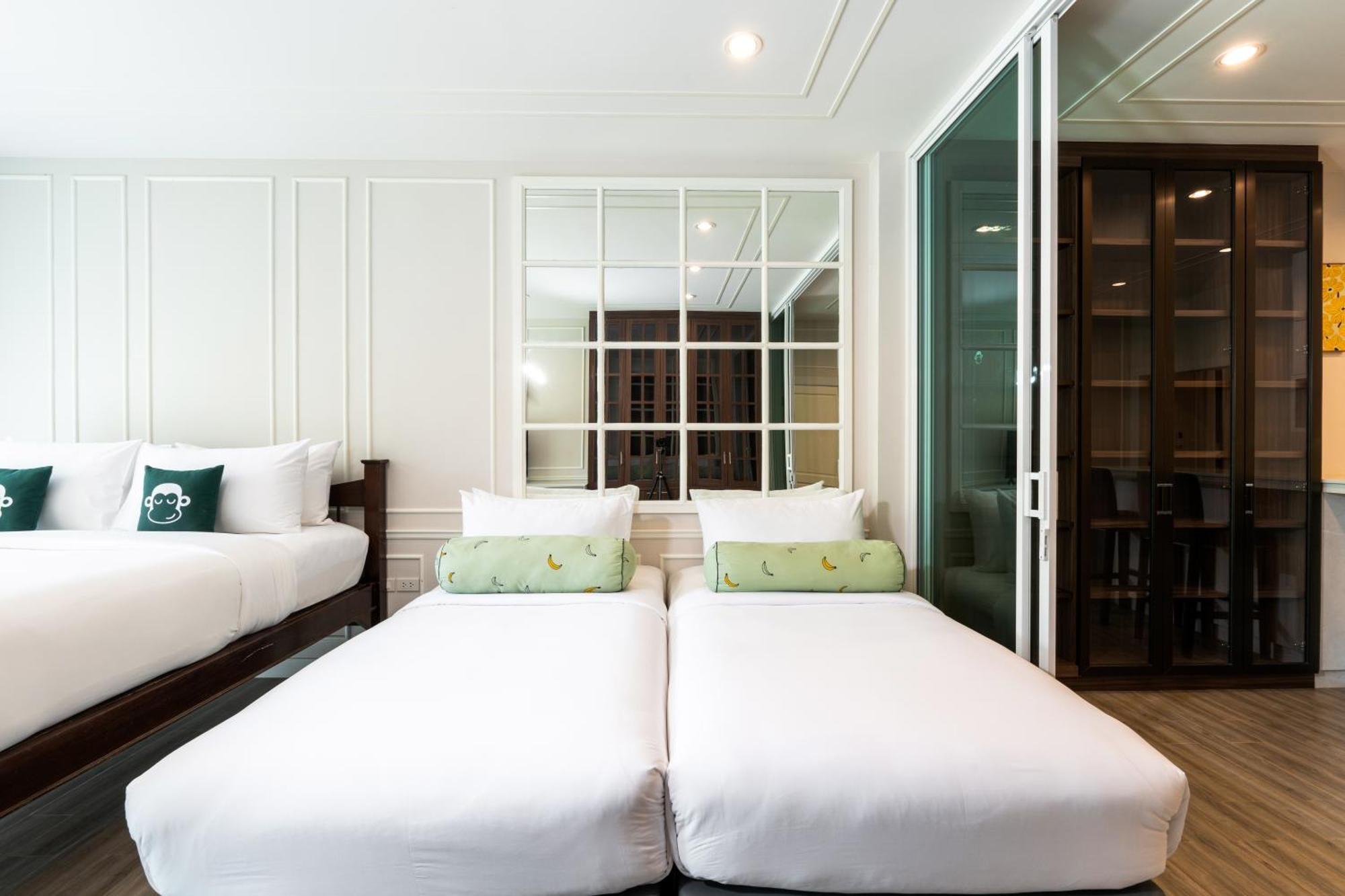 Blu Monkey Pooltara Krabi Hotel & Villas Pet Friendly Δωμάτιο φωτογραφία