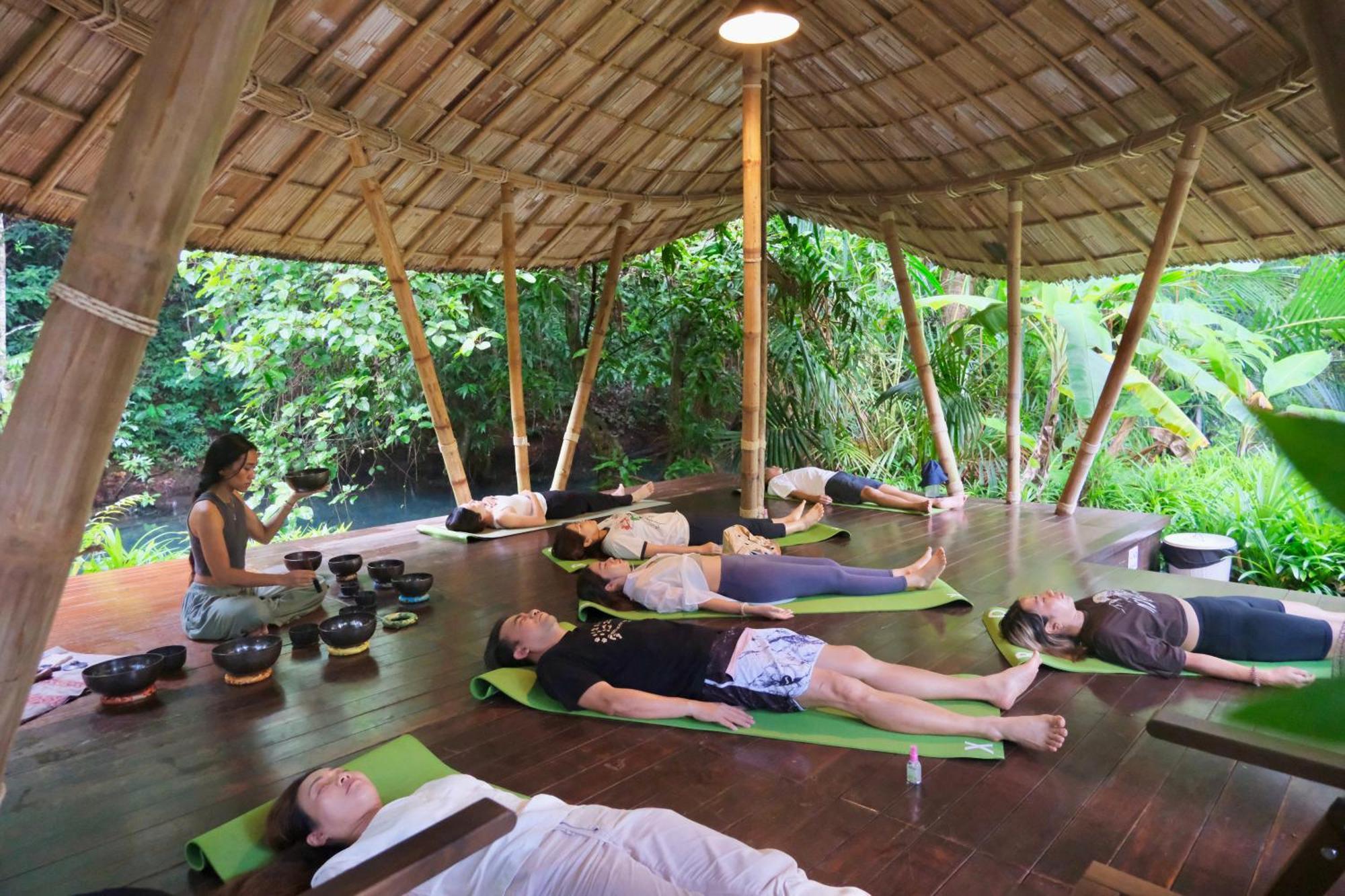 Blu Monkey Pooltara Krabi Hotel & Villas Pet Friendly Εξωτερικό φωτογραφία