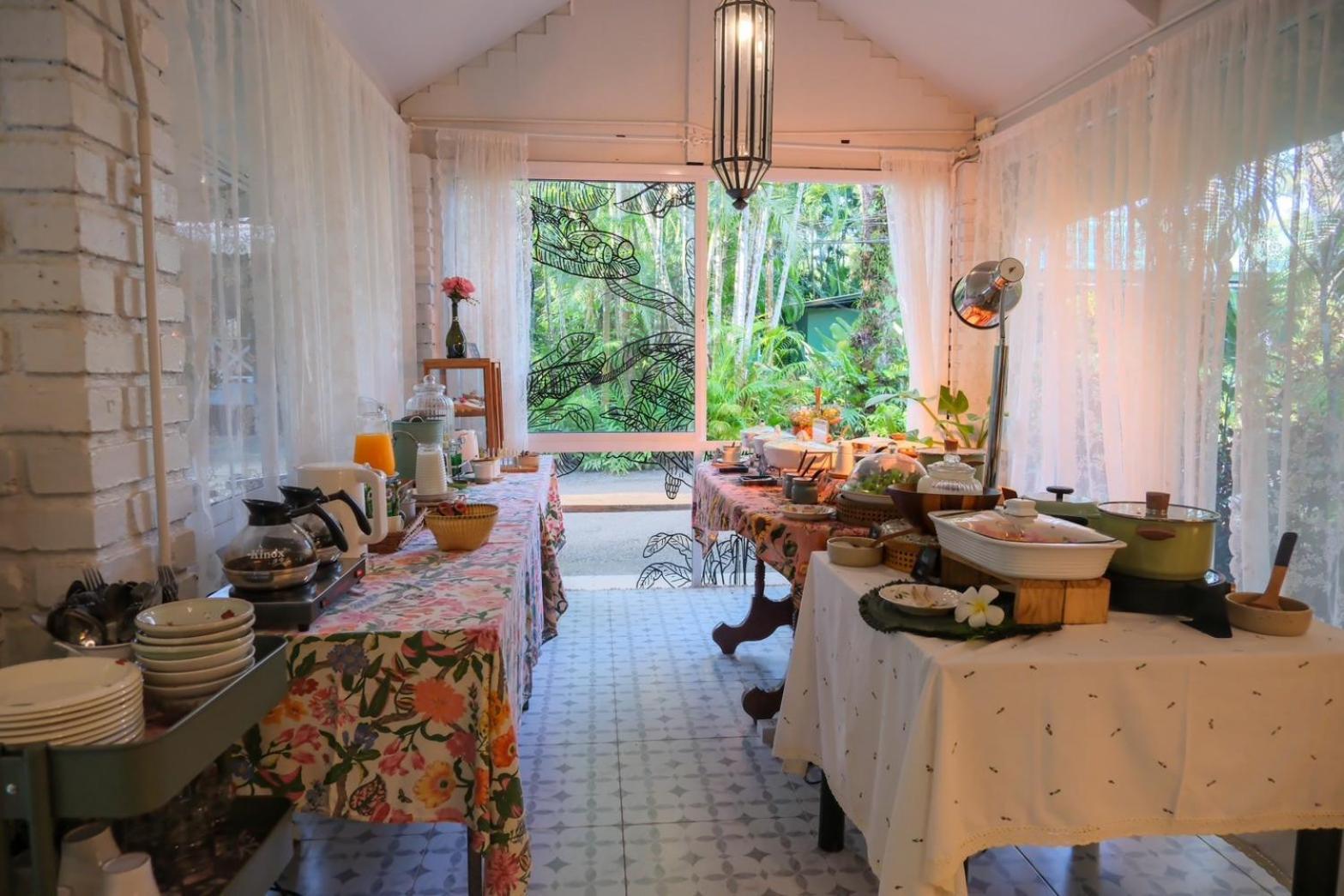 Blu Monkey Pooltara Krabi Hotel & Villas Pet Friendly Εξωτερικό φωτογραφία
